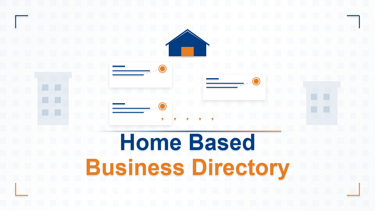 Home Based Business Directory