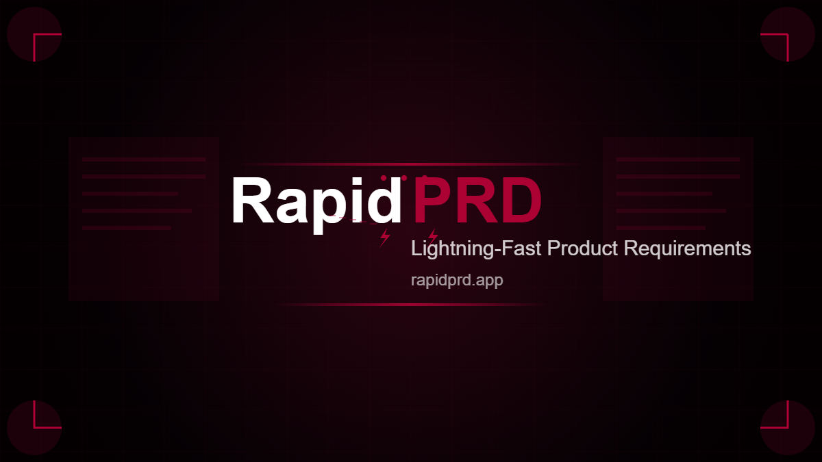rapidPRD.app