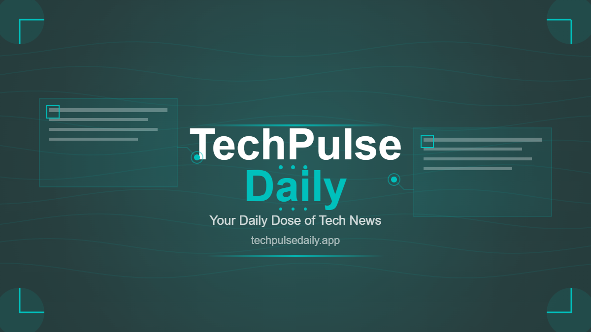 TechPulseDaily.app